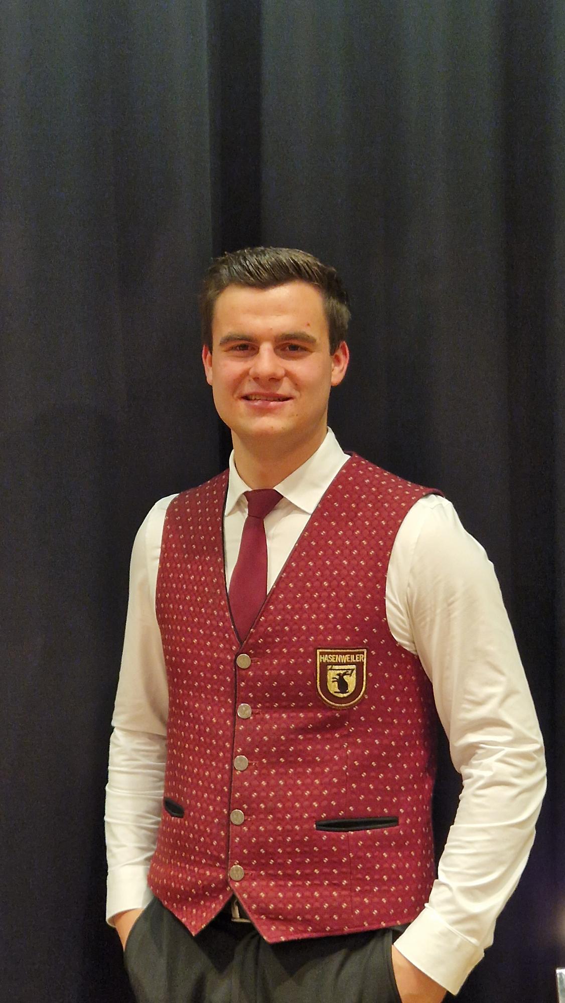 Read more about the article Marcel Ibele