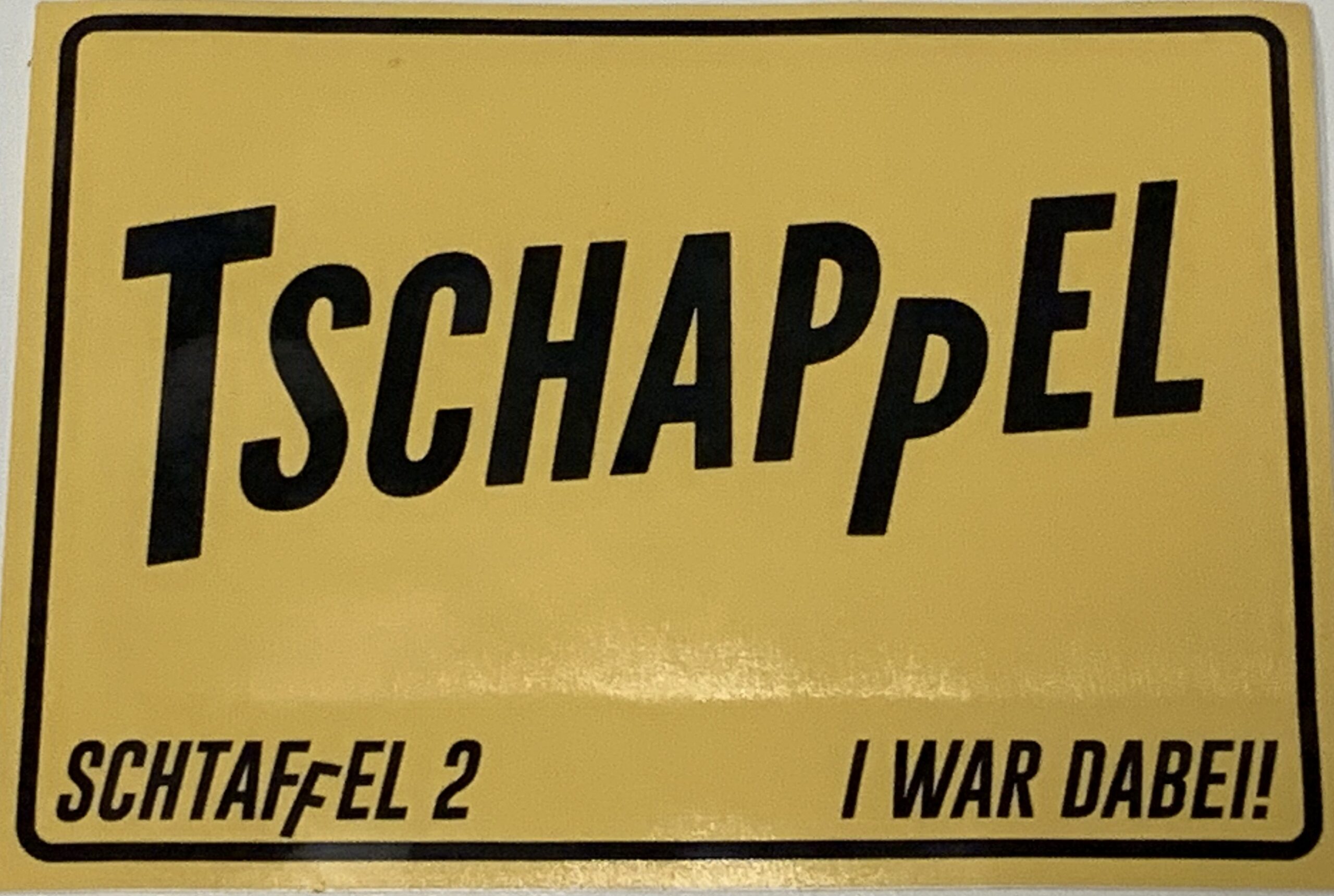 Du betrachtest gerade MVH meets Tschappel